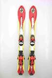 Used K2 escape Jr. Kids Snow Ski w/Binding 88cm A