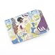 V&A Oyster Card Holder - Black Sphere||EVAEX