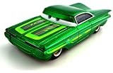 Review Mattel L5262 / Disney Pixar Cars: Ramone (Green)