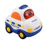 VTech Toot Toot Driver Police Car