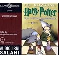 Harry Potter e la pietra filosofale. Audiolibro. 8 CD Audio