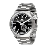 Vestal Canteen Metal Watch