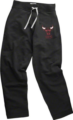 Chicago Bulls Rescue Charcoal Varsity Warm-Up Pants