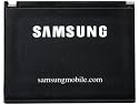 Samsung Akkublock 900 mAh Li-Ion f&uuml;r Samsung SGH-U700, Z370, Z560