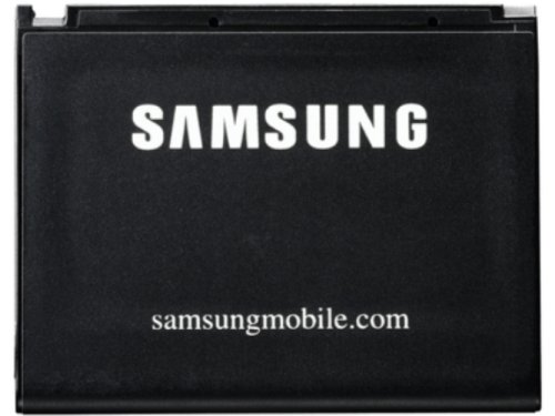 Samsung Akkublock 900 mAh Li-Ion f&uuml;r Samsung SGH-U700, Z370, Z560 Preisvergleich
