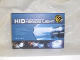 Sportiva HID conversion Kit 9006 (HB4) 10000K Single Beam Xenon (Sky Blue)