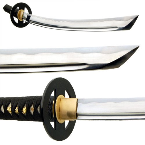 Galleon Kenshin Reverse Blade Sword Sakabato