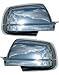 2007-2008 Toyota Tundra - 2008 Sequoia Chrome Mirror Covers