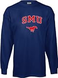 SMU Mustangs Perennial Long Sleeve T-Shirt