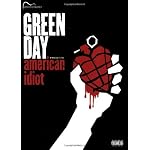 Green Day - American Idiot book cover