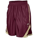 Nike Florida State Seminoles (FSU) Garnet College Hoop Shorts