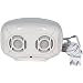Victor PestChaser Dual Speaker Rodent Repeller, Model# M702