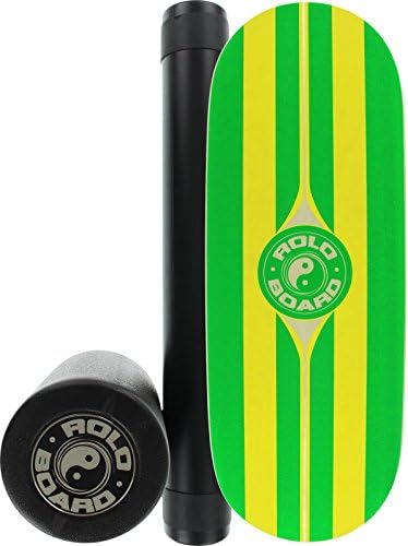 Rolo Balance Board Original Training Pack - Surf Green