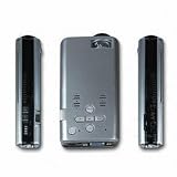 Portable Mini Projector with 30lm