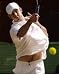 Andy Roddick On Court 16x20 Color Photo