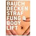 Bauchdeckenstraffung & Bodylift