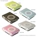 Apple iPod Shuffle 2nd Gen JAVOSkin - Skin Case , 5-Pack (1 of all colors)