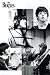 Beatles Collage 24 x 36 Poster