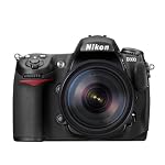 Nikon D300 DX 12.3MP Digital SLR Camera with 18-200mm f/3.5-5.6G ED-IF AF-S VR DX Nikkor Zoom Lens