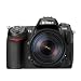 Nikon D300 DX 12.3MP Digital SLR Camera with 18-200mm f/3.5-5.6G ED-IF AF-S VR DX Nikkor Zoom Lens