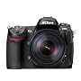 Nikon D300 DX 12.3MP Digital SLR Camera with 18-200mm f/3.5-5.6G ED-IF AF-S VR DX Nikkor Zoom Lens