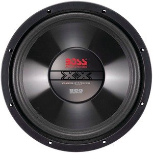 12 CHAOS 4 OHM VC SUBWOOF-BOSCX12