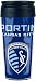 MLS Kansas City Wizards 16-Ounce Travel Mug