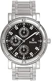 Bulova Men's Diamond Collection watch #96D000