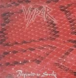 PREPARED TO STRIKE LP (VINYL) US GRUDGE 1984