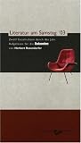 Literatur am Samstag '03 - Herbert Rosendorfer, Toni Ebner