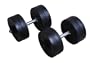 19kg 42lb Dumbbell Dumbbells Set Training Biceps Exercise Fitness Free Weights Gym