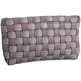 Street Level 1020 Woven Clutch
