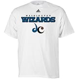 Washington Wizards Primary Short Sleeve Crew Shirt - Small
