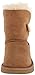 UGG Kids Girl's Bailey Button (Little Kid/Big Kid)
