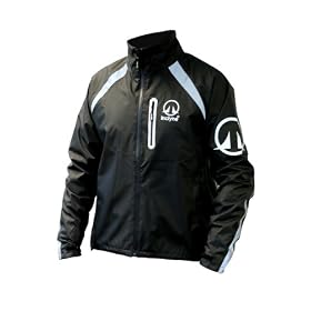 Inclyne Urban XP1 Waterproof Cycling Jacket 2012 X Large Black