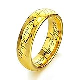 Lovejewelry Tungsten Carbide Steel Rings 