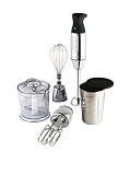 Dualit Immersion Hand Blender with Accessories Kit