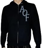 ALEXISONFIRE - Snake - Black Zip Up Hoodie
