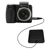 Emergency AA Battery Charge Extender for the Kodak Z7590 - Gomadic Brand w/ TipExchange Technology