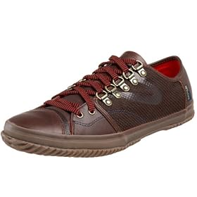 Buy Tretorn Mens Cykel Leather Casual Shoe by Tretorn
