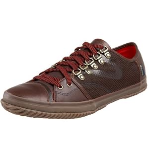 Buy Tretorn Mens Cykel Leather Casual Shoe by Tretorn