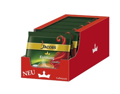 Jacobs Krönung Kaffeepads 