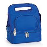 Picnic Plus Savoy Lunch Bag - Royal Blue