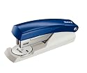 Leitz 5501-00-35 - kleines Heftger&auml;t, Heftleistung 25 Blatt, blau