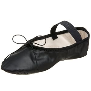 Buy Capezio Ladies Teknik Shoe,Black,8.5 B US