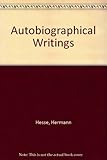 Autobiographical writings