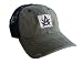 A.Kurtz Tad Military Green Hat OSFA (One Size Fits All)