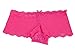 Women's 6 Pack Floral Sheer Full Lace Panties