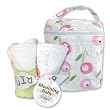 Blooming Bouquet Gift Sets - TULIP - Bottle Bag & Bib Set