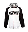 No Fear Youth's BATTERY UP JACKET- Black